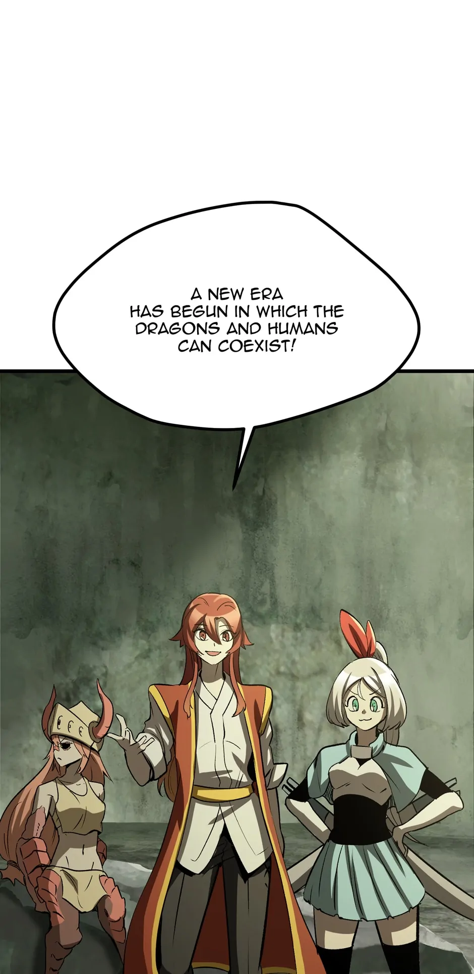 Read Survival Story of a Sword King in a Fantasy World Manga Online
