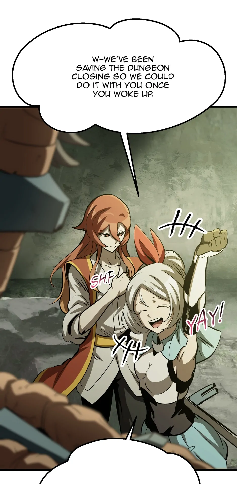 Read Survival Story of a Sword King in a Fantasy World Manga Online