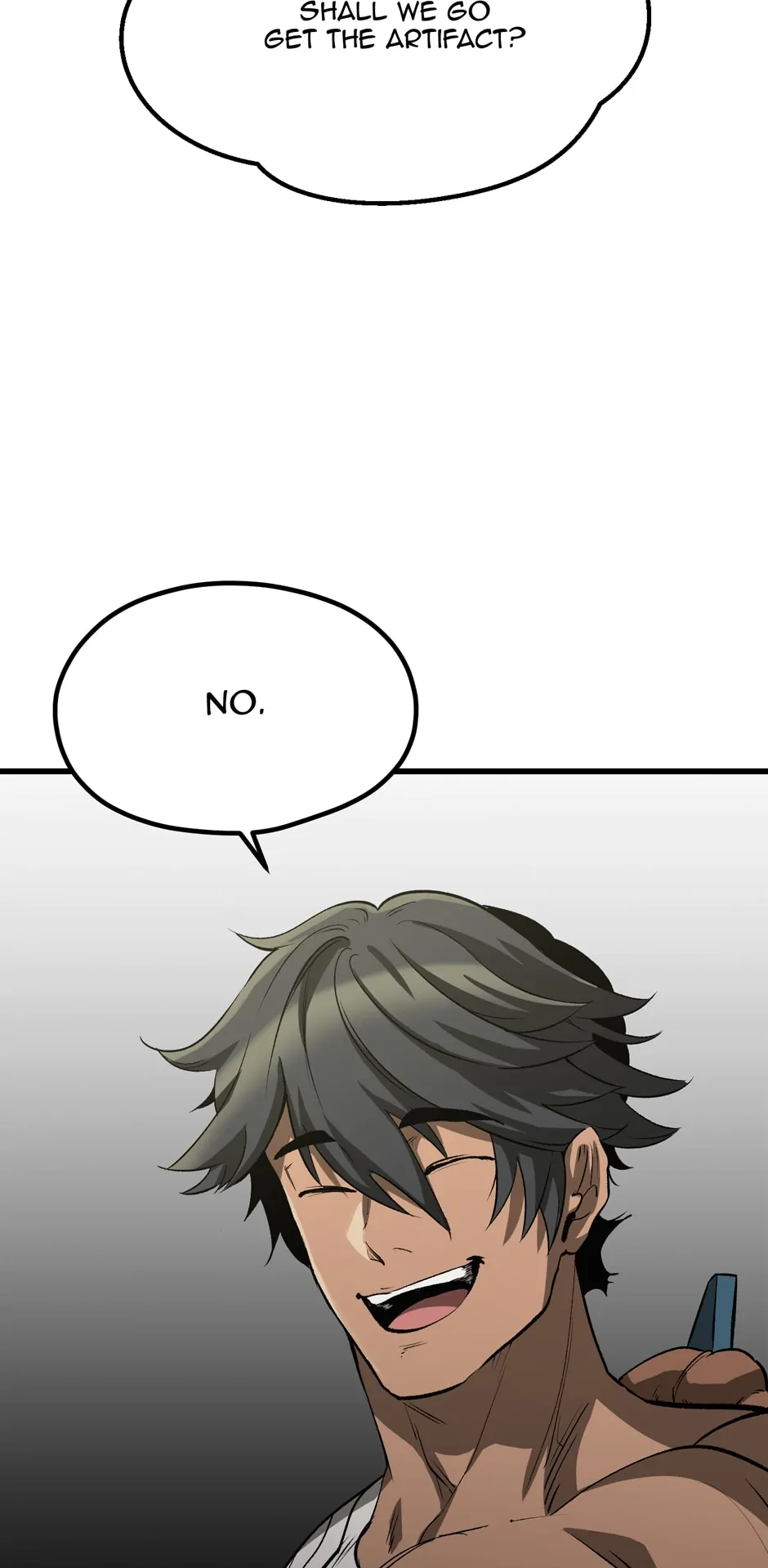 Read Survival Story of a Sword King in a Fantasy World Manga Online
