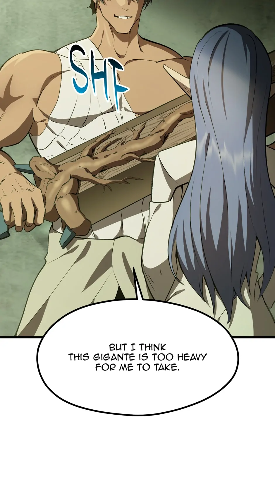 Read Survival Story of a Sword King in a Fantasy World Manga Online