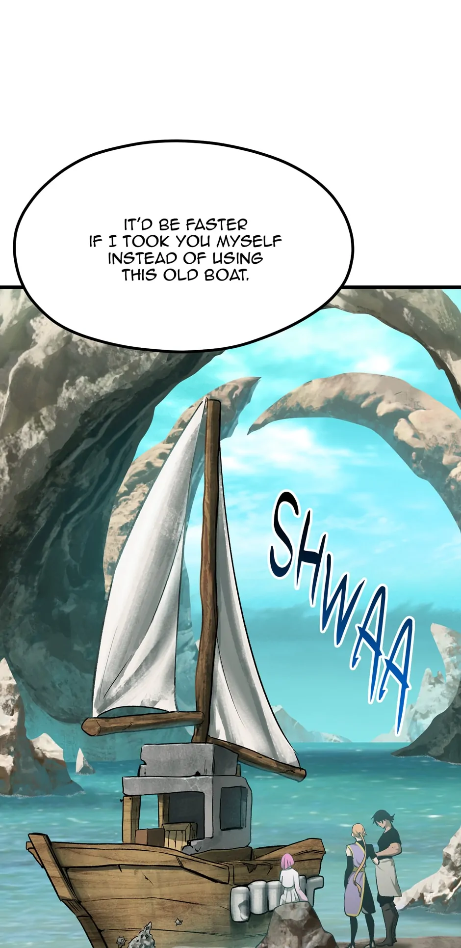 Read Survival Story of a Sword King in a Fantasy World Manga Online