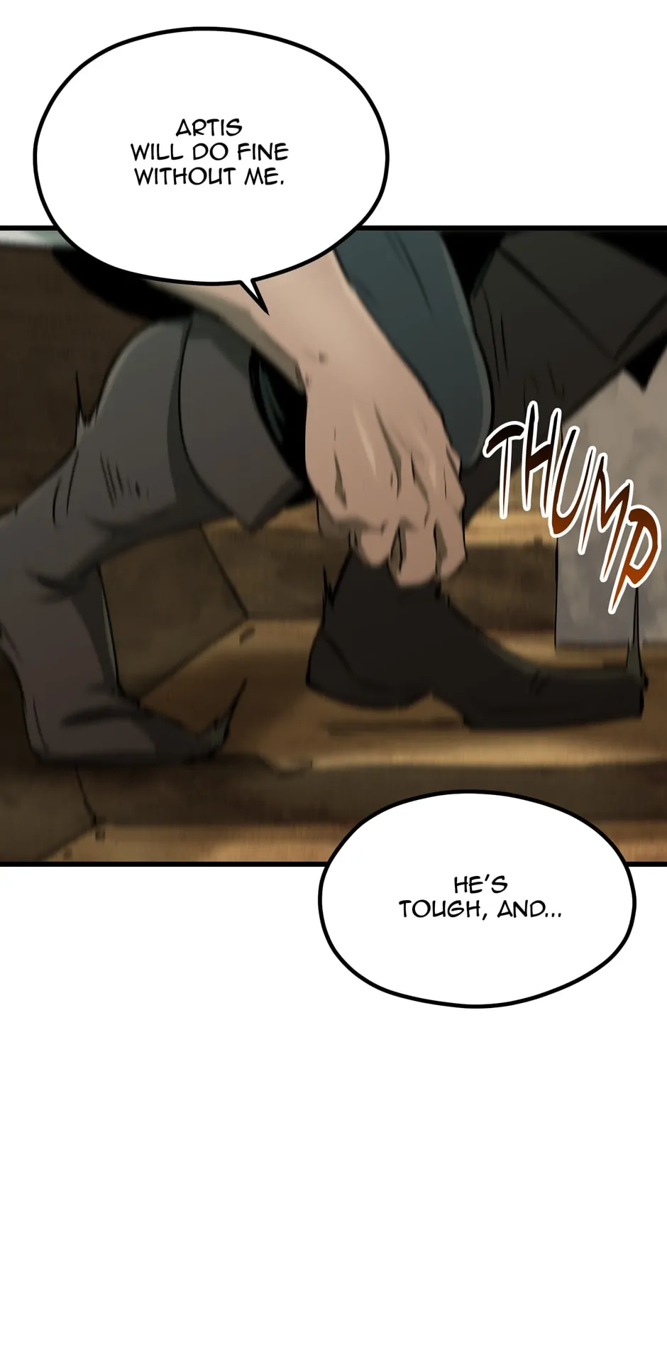 Read Survival Story of a Sword King in a Fantasy World Manga Online