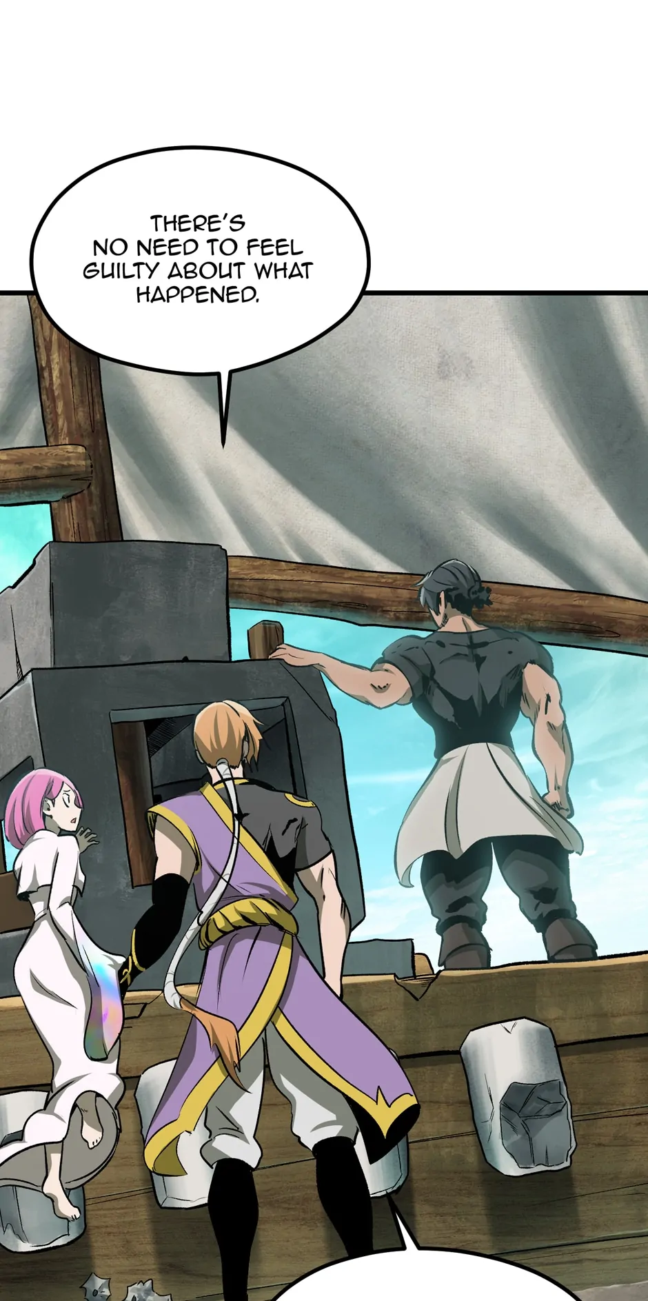 Read Survival Story of a Sword King in a Fantasy World Manga Online