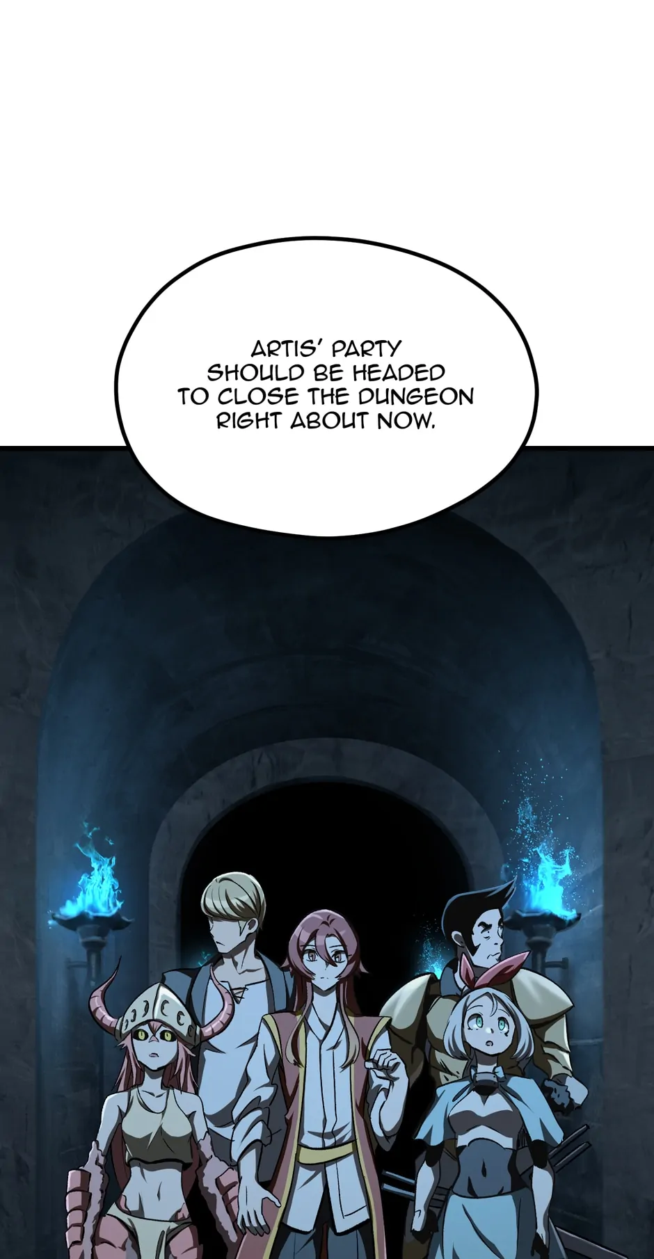 Read Survival Story of a Sword King in a Fantasy World Manga Online