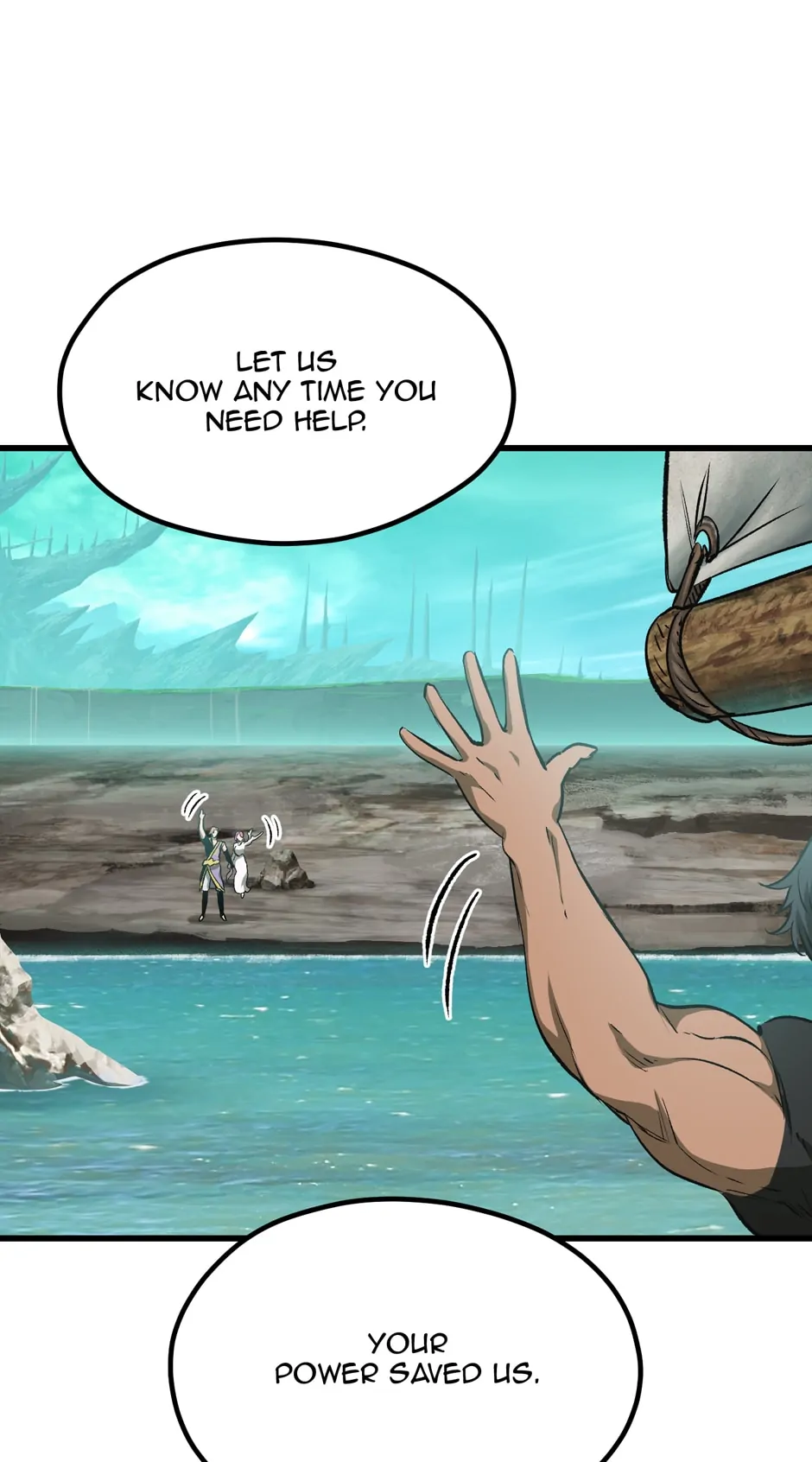 Read Survival Story of a Sword King in a Fantasy World Manga Online