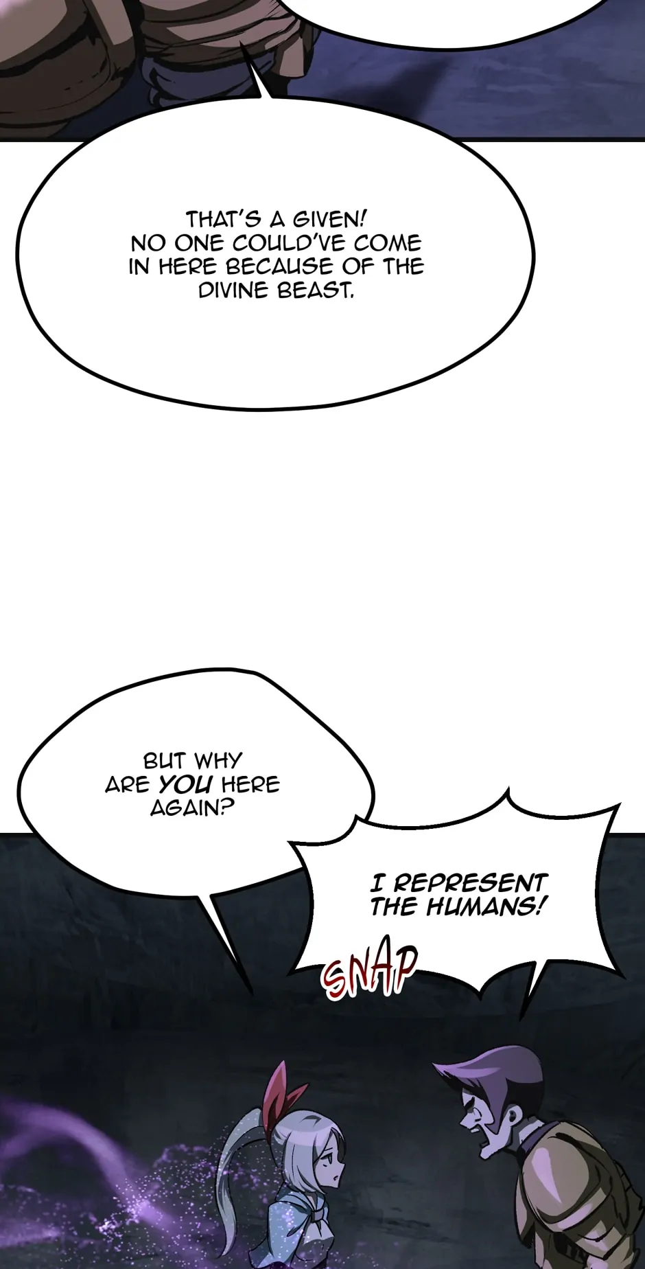 Read Survival Story of a Sword King in a Fantasy World Manga Online