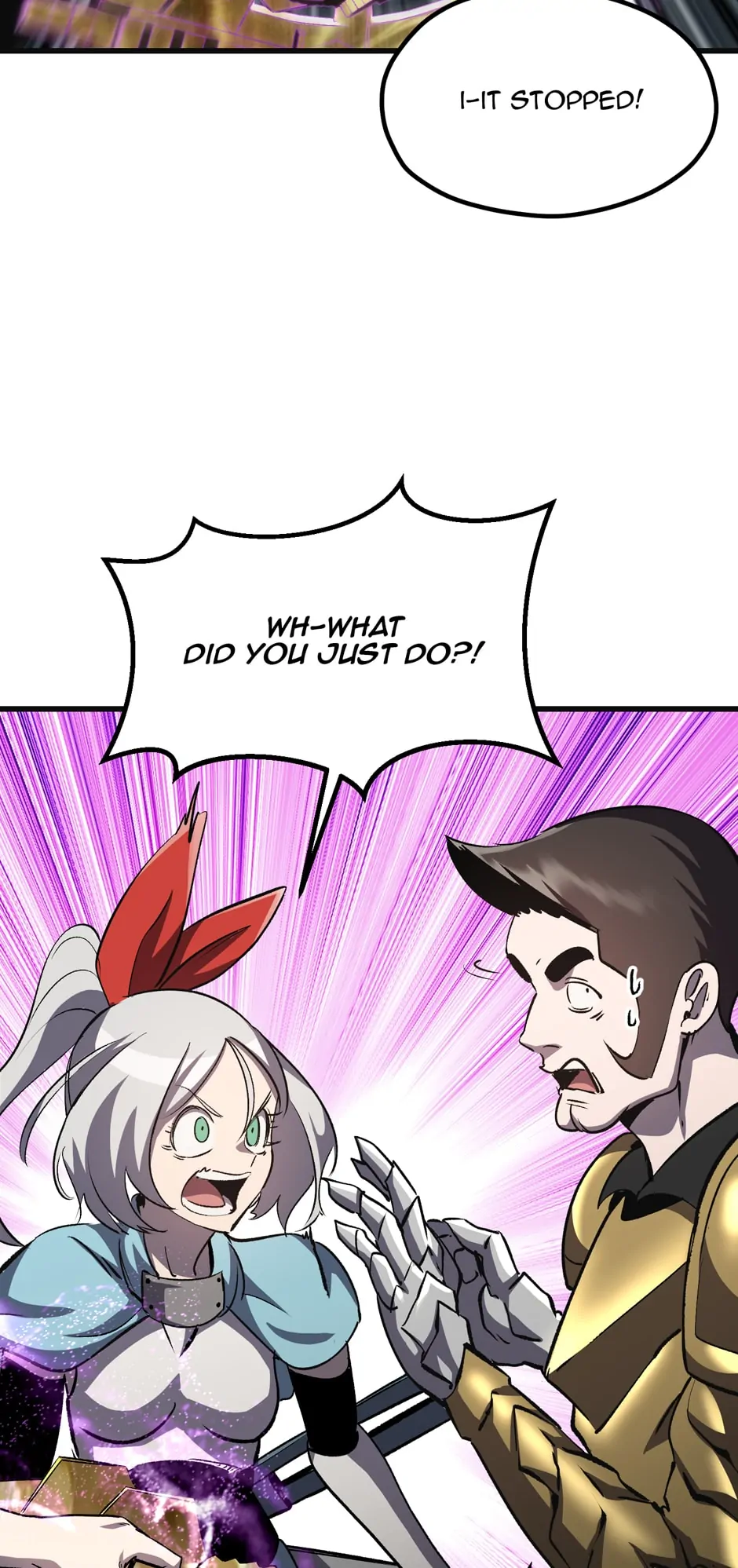 Read Survival Story of a Sword King in a Fantasy World Manga Online