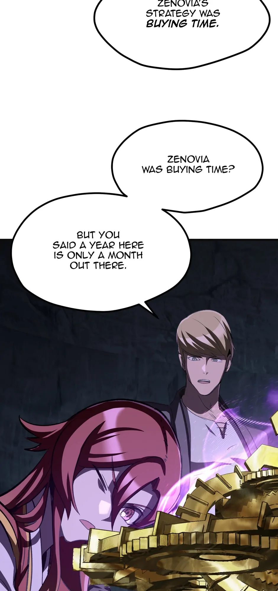 Read Survival Story of a Sword King in a Fantasy World Manga Online