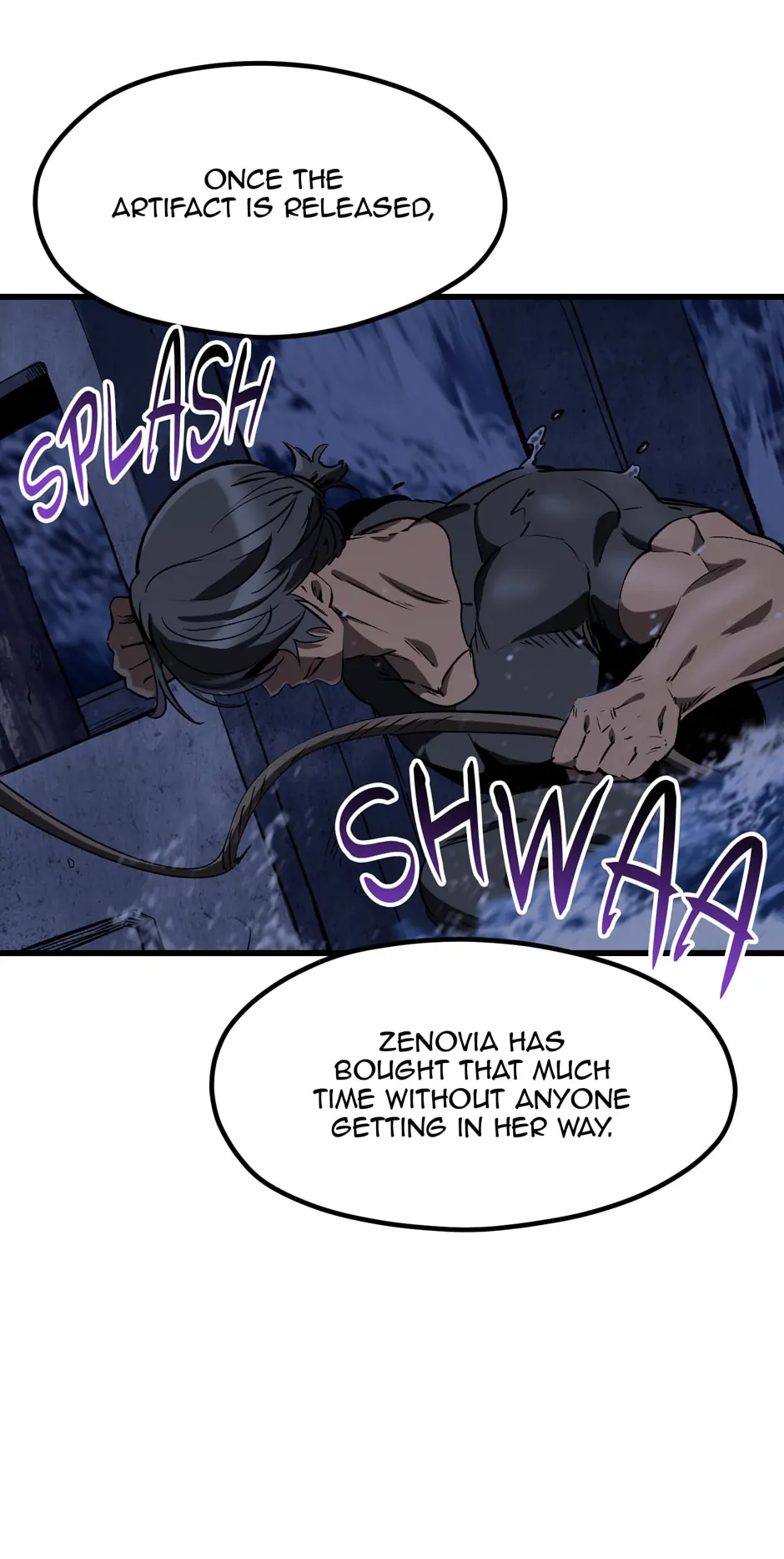 Read Survival Story of a Sword King in a Fantasy World Manga Online
