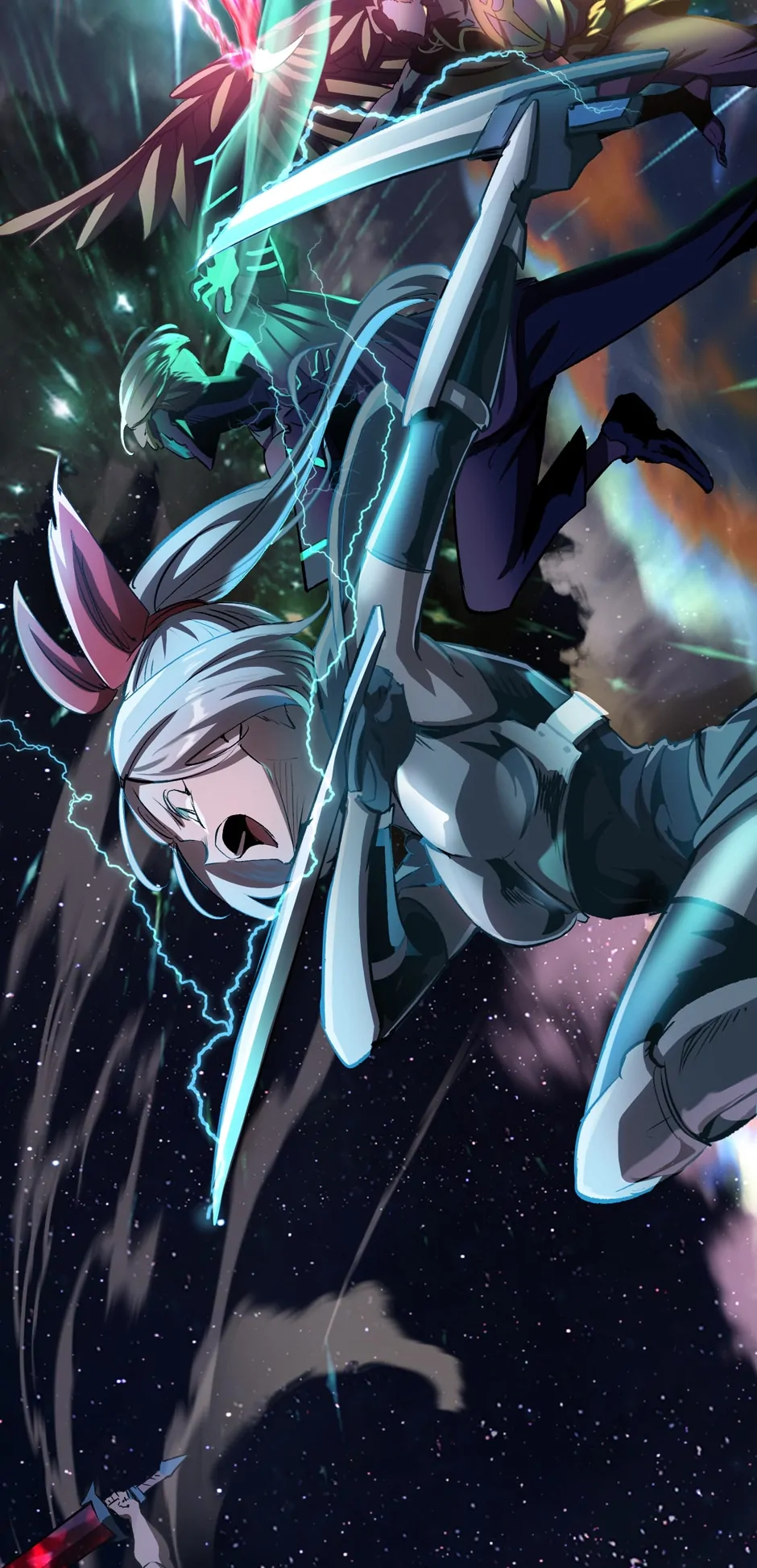 Read Survival Story of a Sword King in a Fantasy World Manga Online