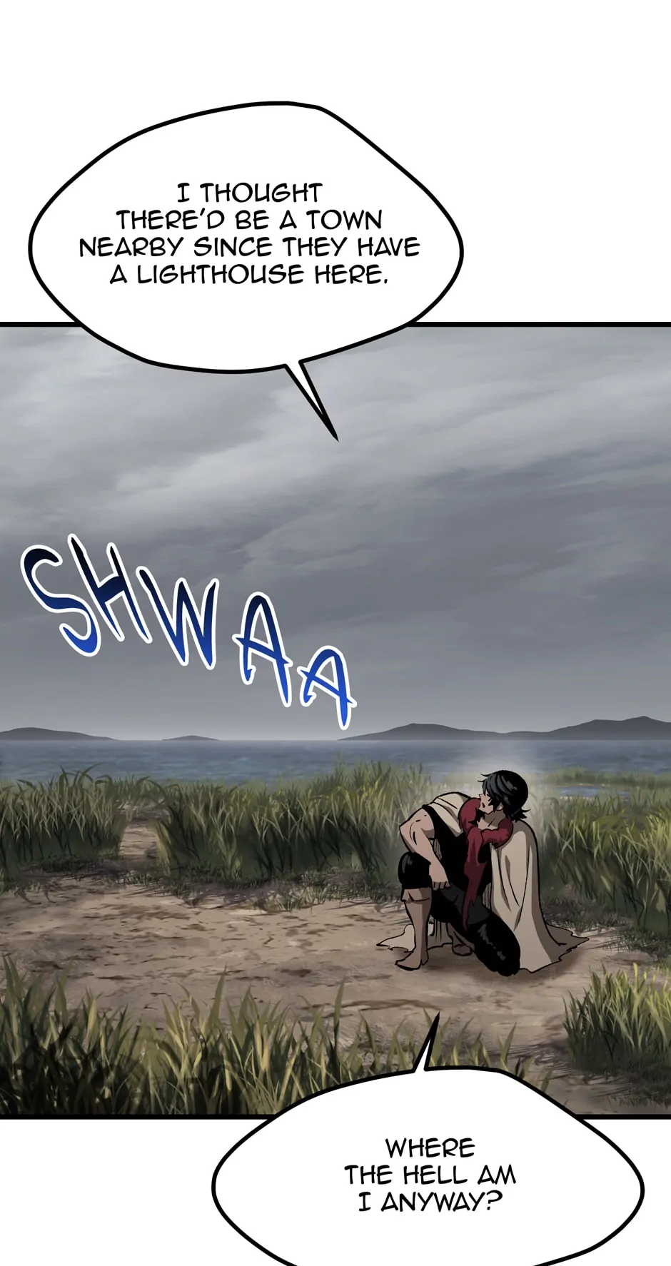 Read Survival Story of a Sword King in a Fantasy World Manga Online