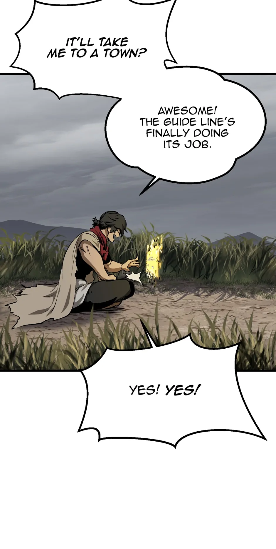 Read Survival Story of a Sword King in a Fantasy World Manga Online