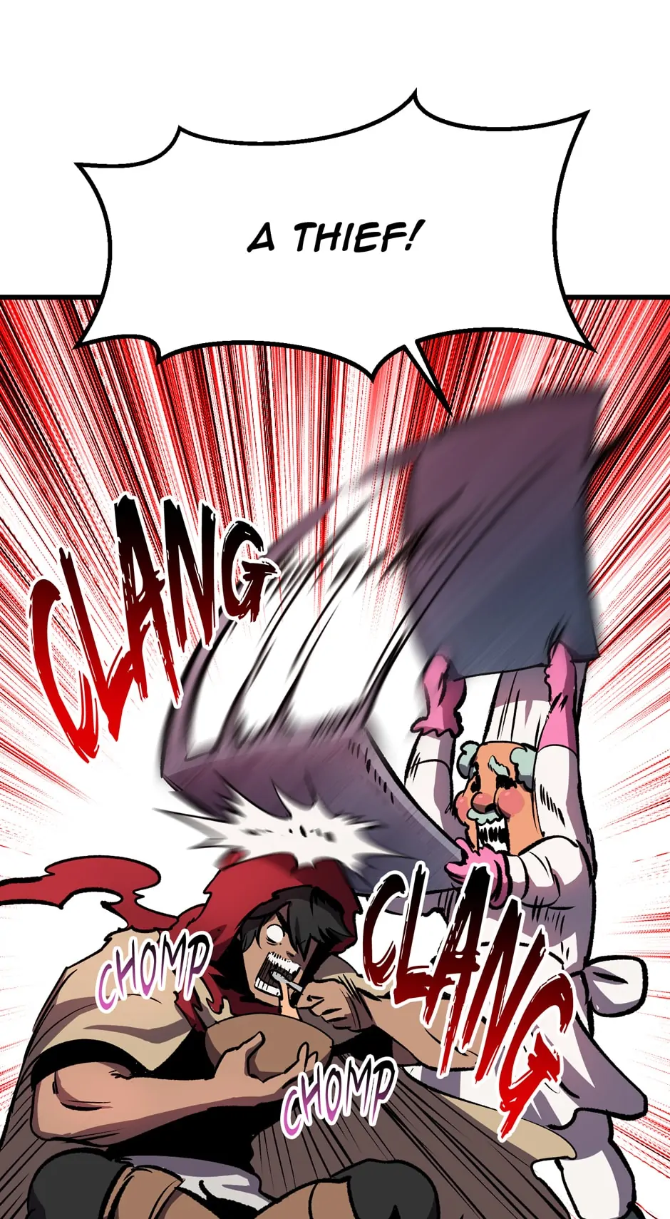 Read Survival Story of a Sword King in a Fantasy World Manga Online