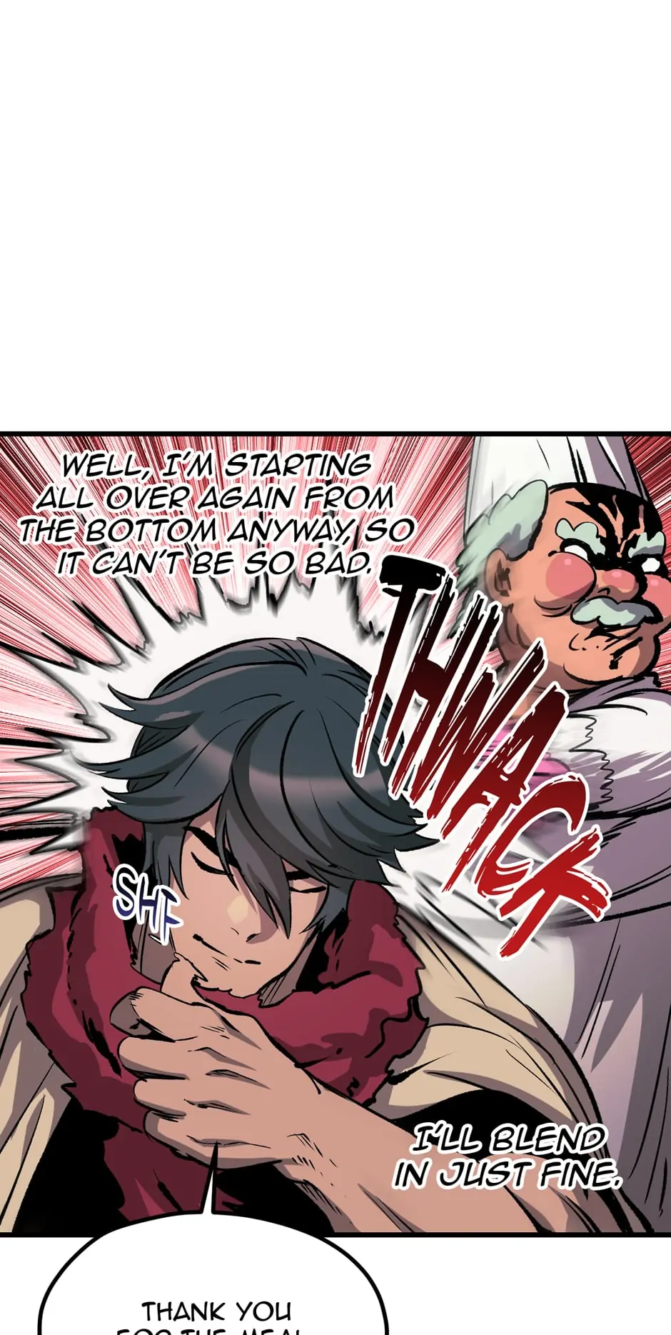 Read Survival Story of a Sword King in a Fantasy World Manga Online