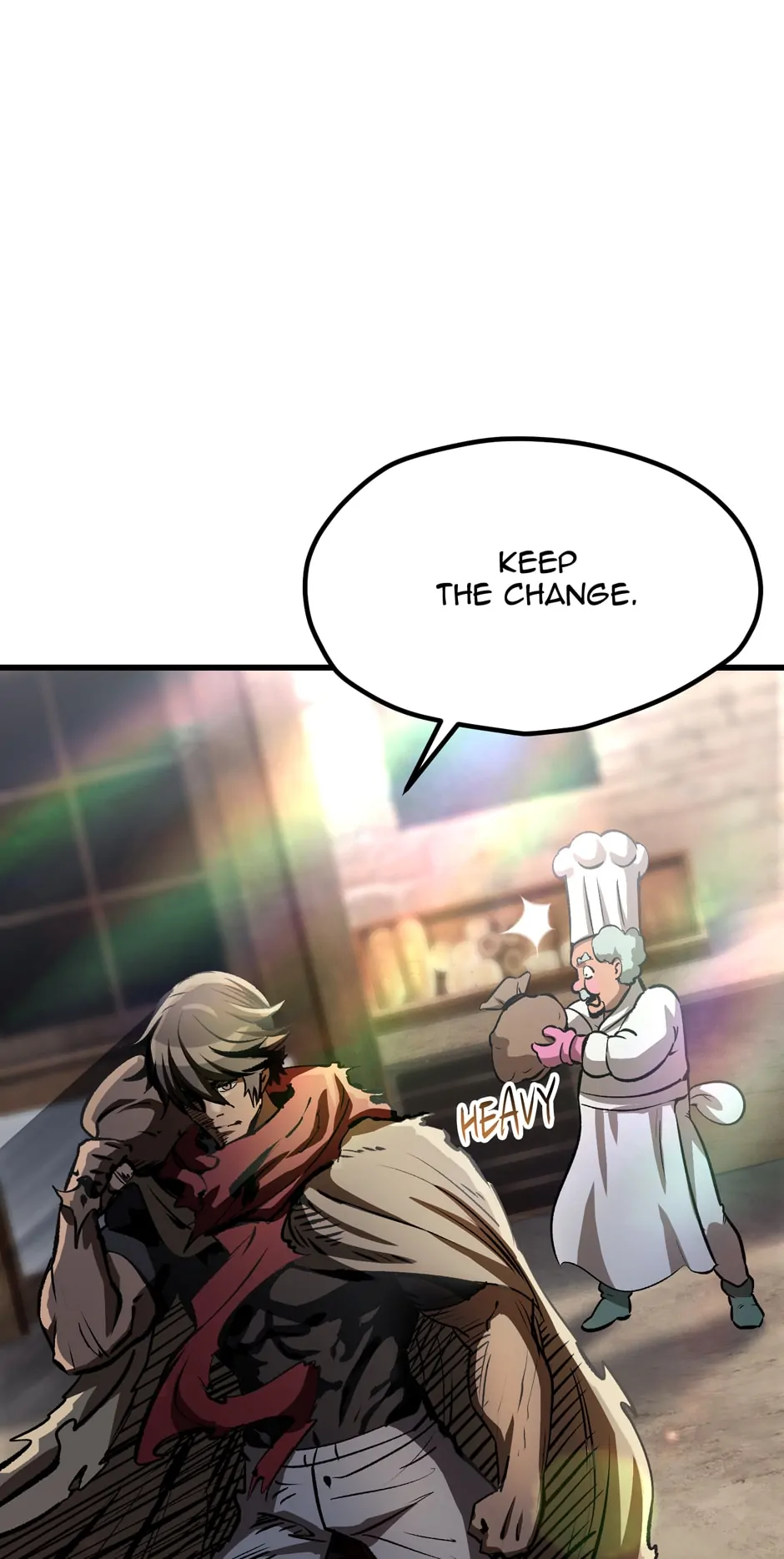 Read Survival Story of a Sword King in a Fantasy World Manga Online