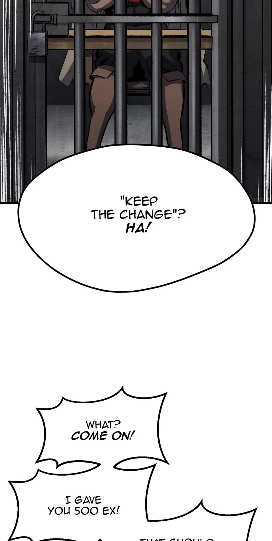 Read Survival Story of a Sword King in a Fantasy World Manga Online