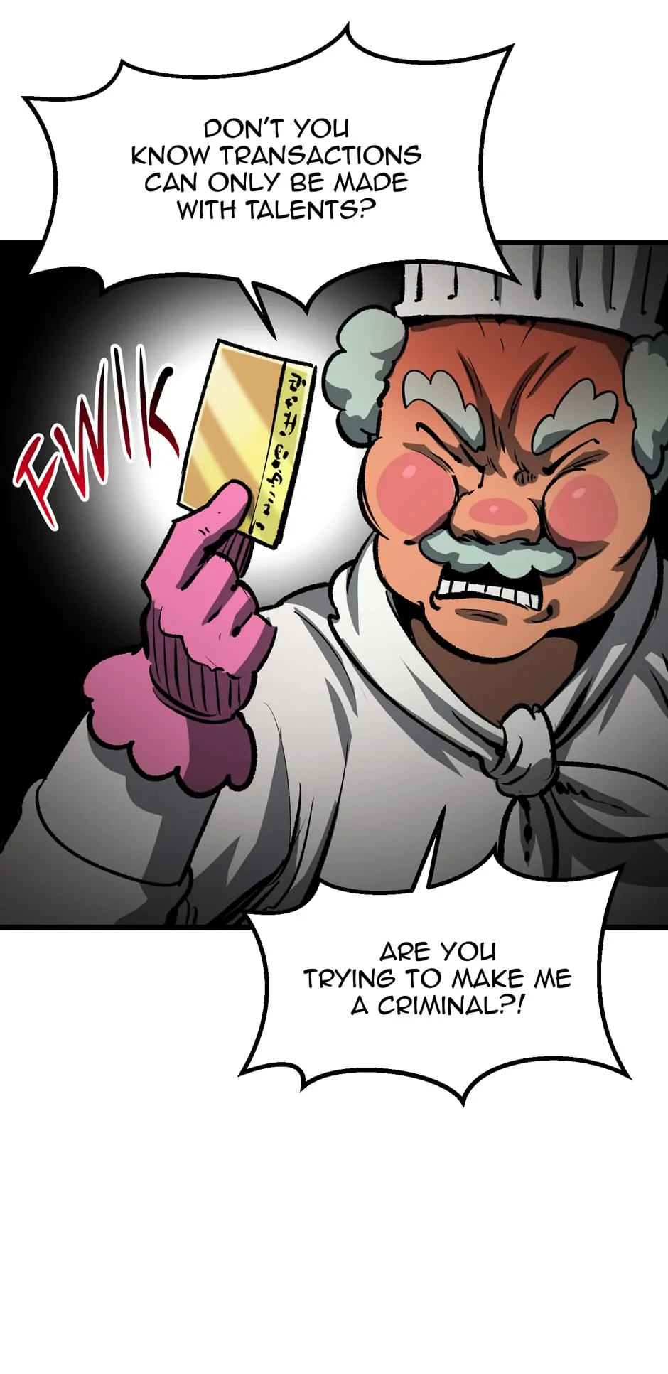 Read Survival Story of a Sword King in a Fantasy World Manga Online