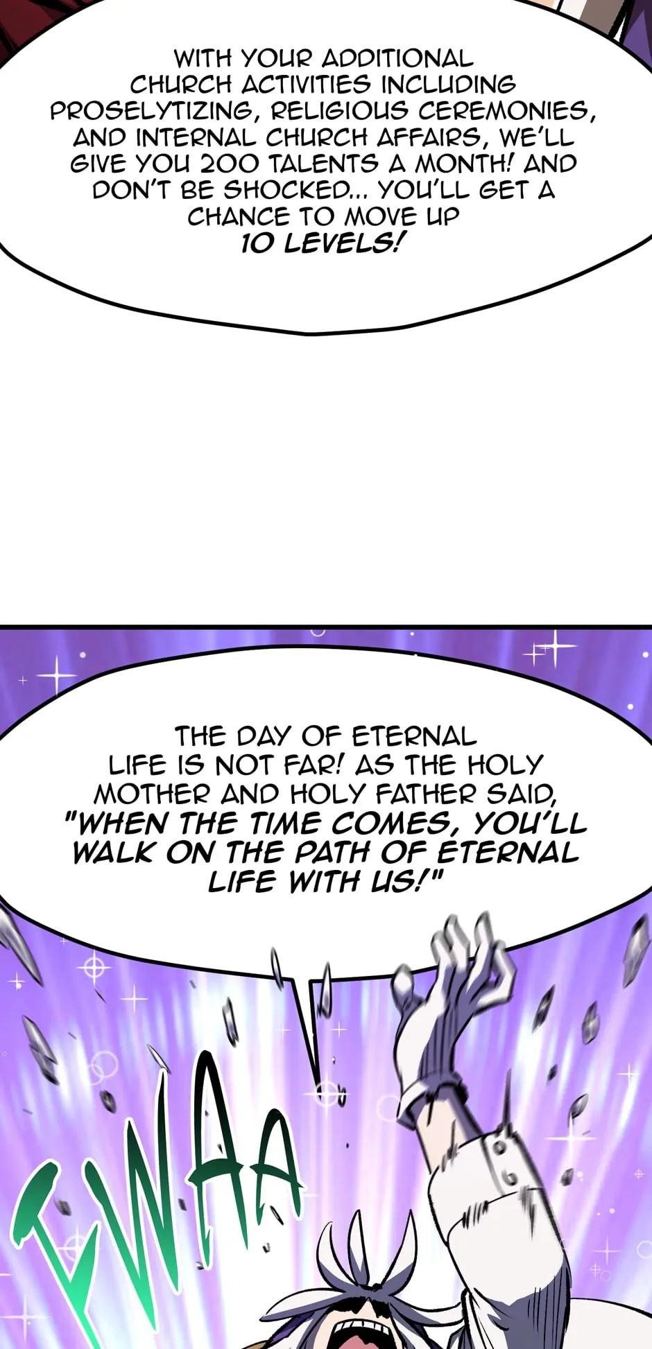 Read Survival Story of a Sword King in a Fantasy World Manga Online