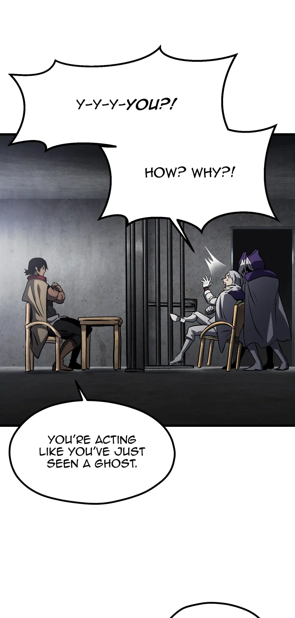 Read Survival Story of a Sword King in a Fantasy World Manga Online