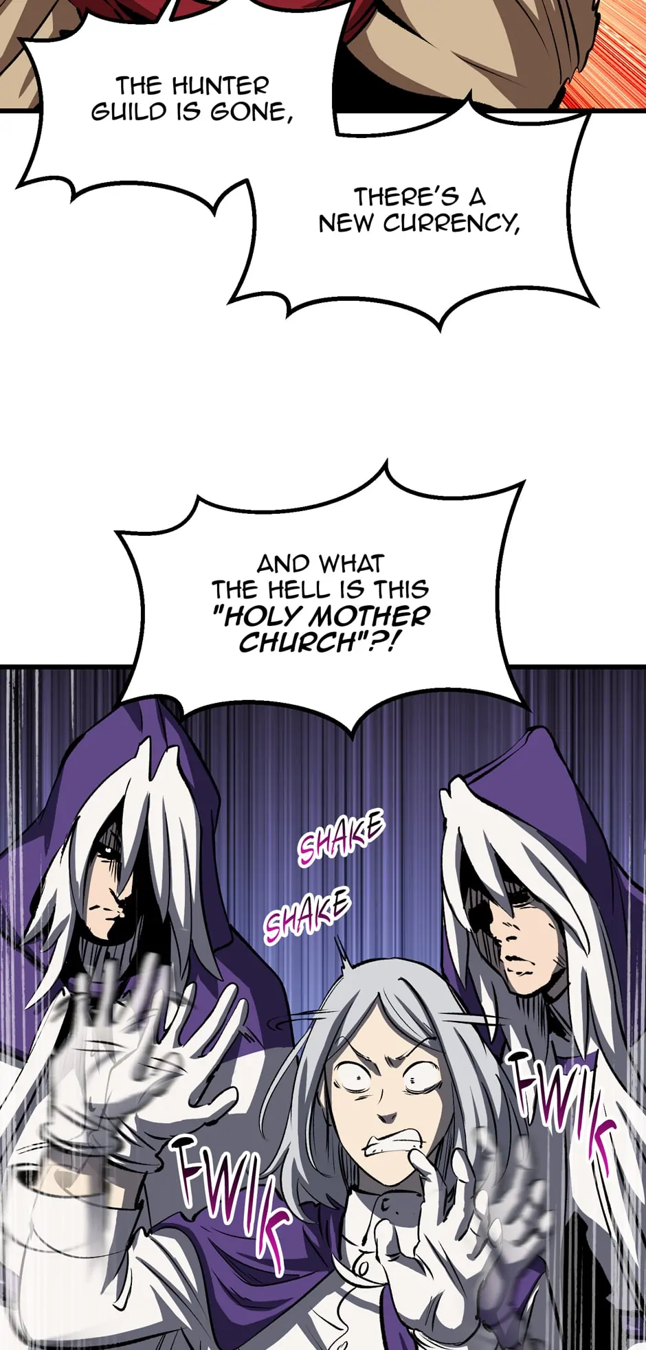Read Survival Story of a Sword King in a Fantasy World Manga Online