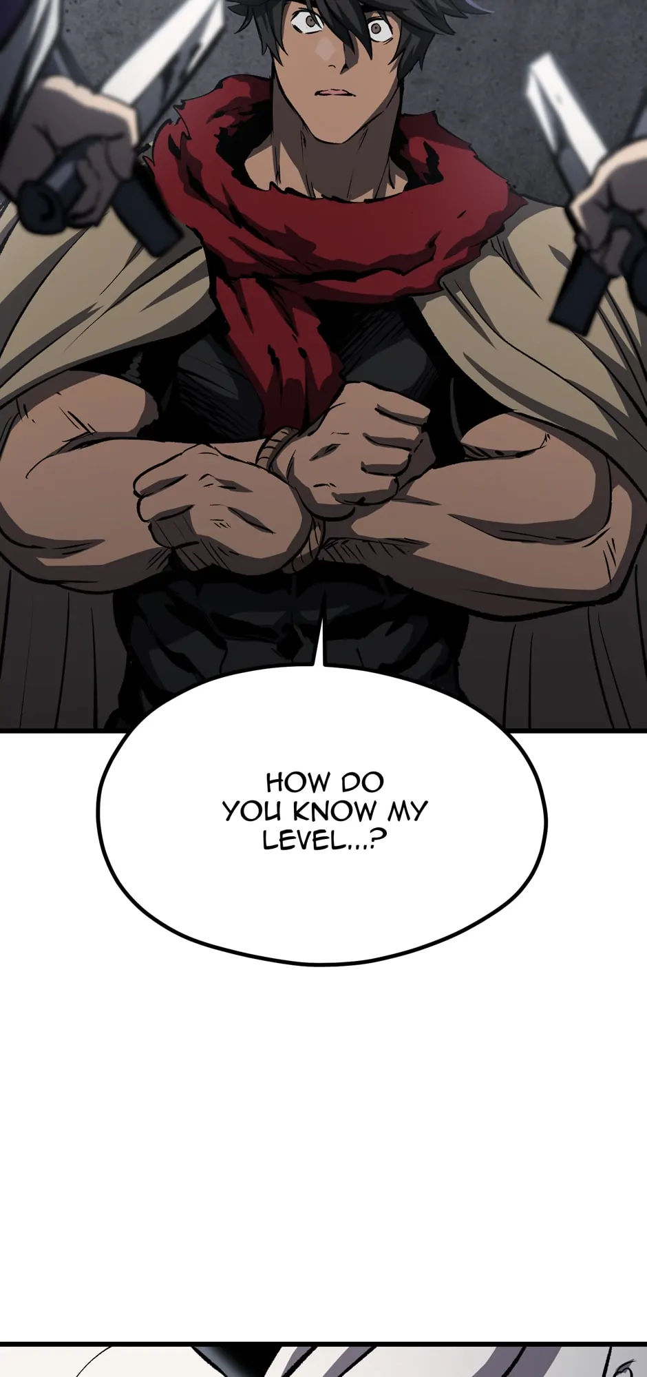 Read Survival Story of a Sword King in a Fantasy World Manga Online