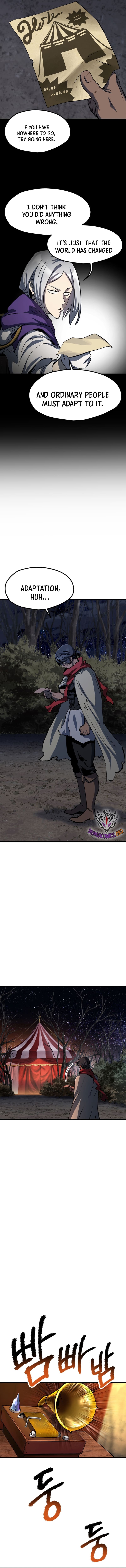 Read Survival Story of a Sword King in a Fantasy World Manga Online