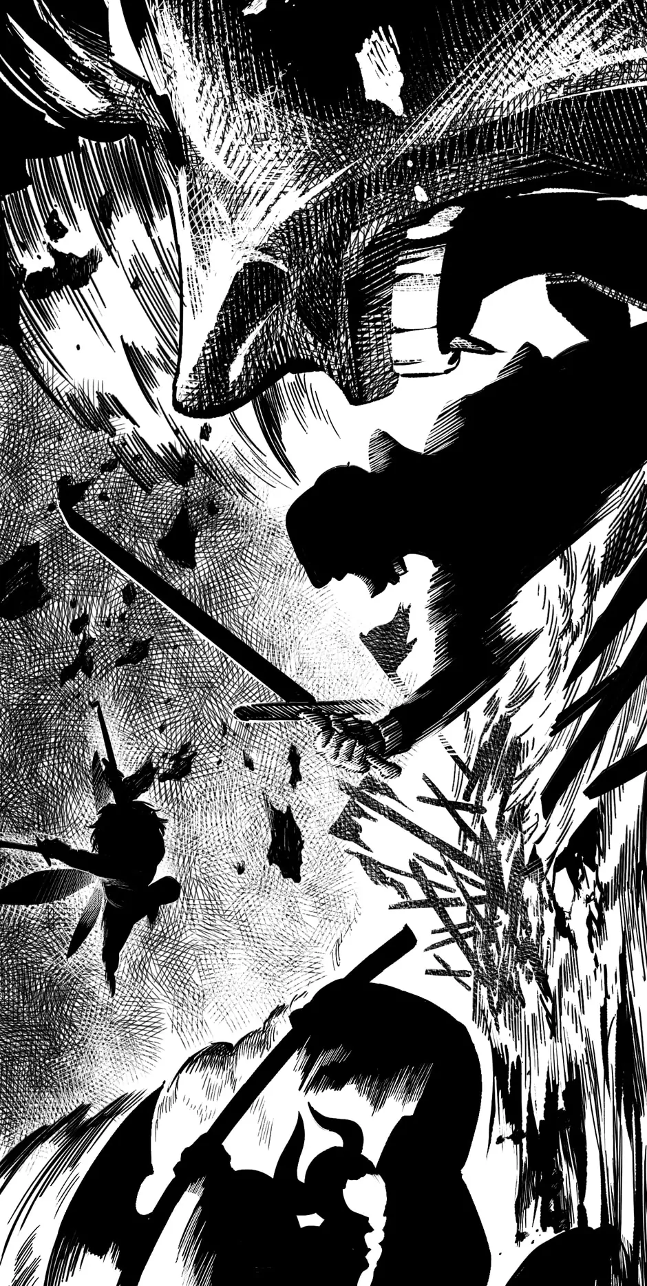 Read Survival Story of a Sword King in a Fantasy World Manga Online