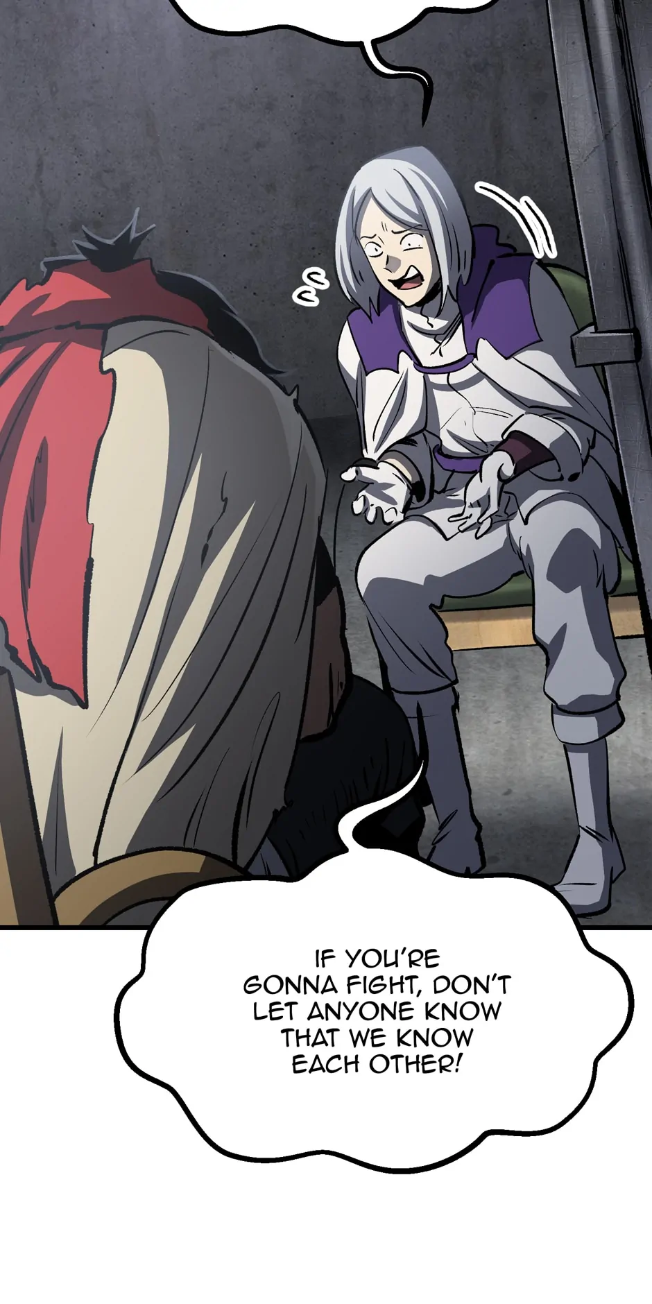 Read Survival Story of a Sword King in a Fantasy World Manga Online