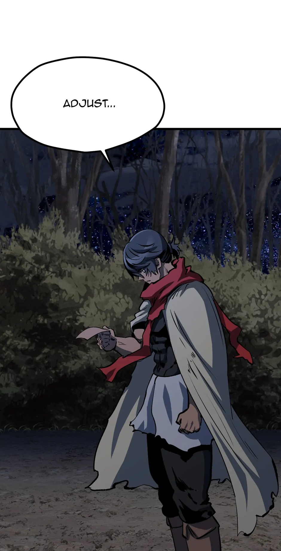Read Survival Story of a Sword King in a Fantasy World Manga Online