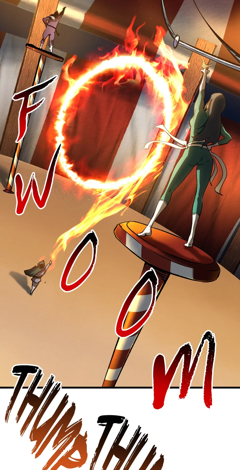 Read Survival Story of a Sword King in a Fantasy World Manga Online