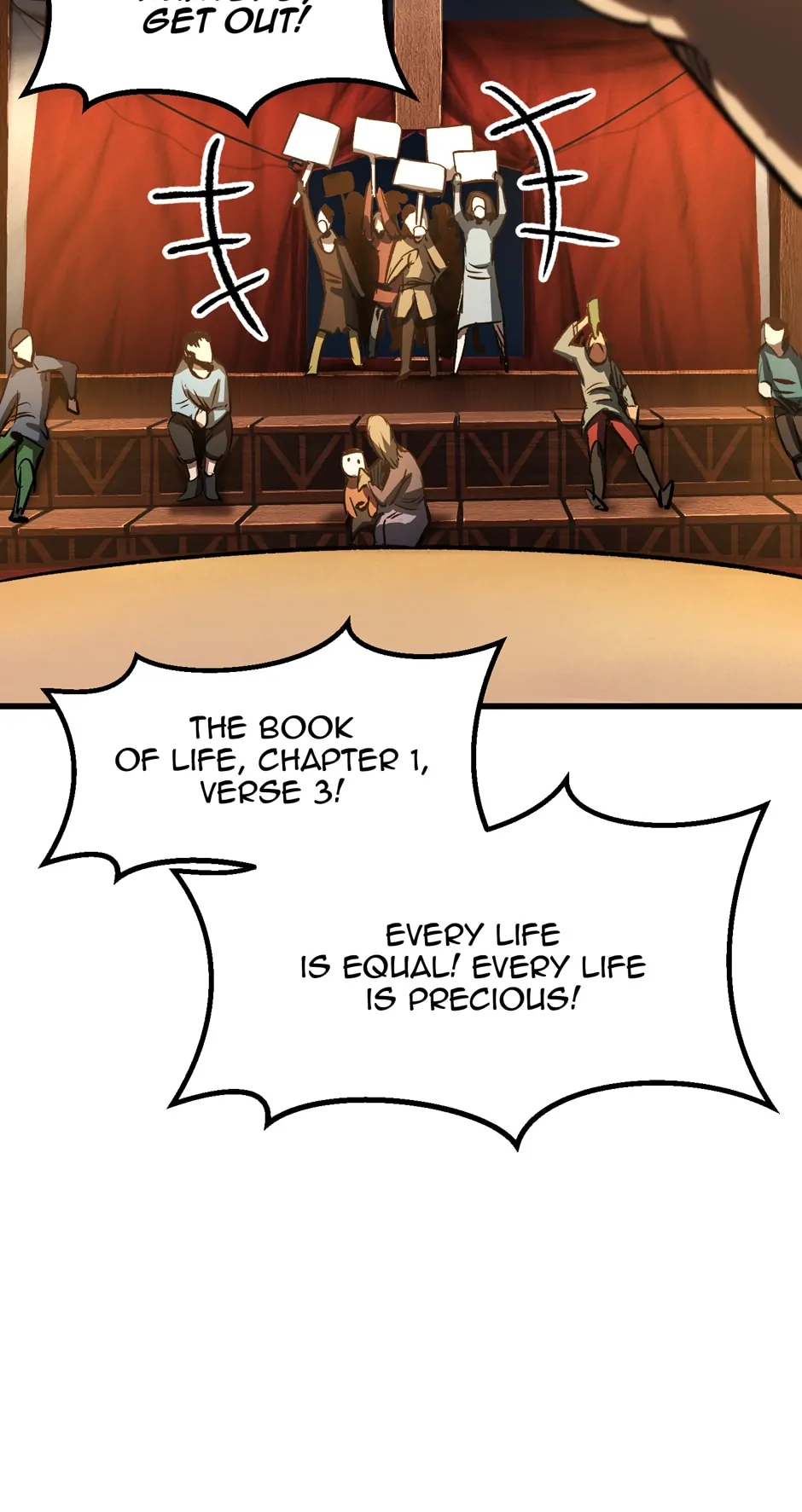 Read Survival Story of a Sword King in a Fantasy World Manga Online