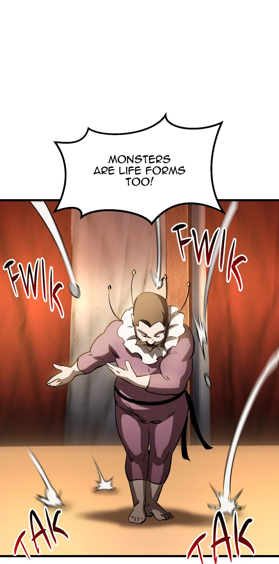 Read Survival Story of a Sword King in a Fantasy World Manga Online