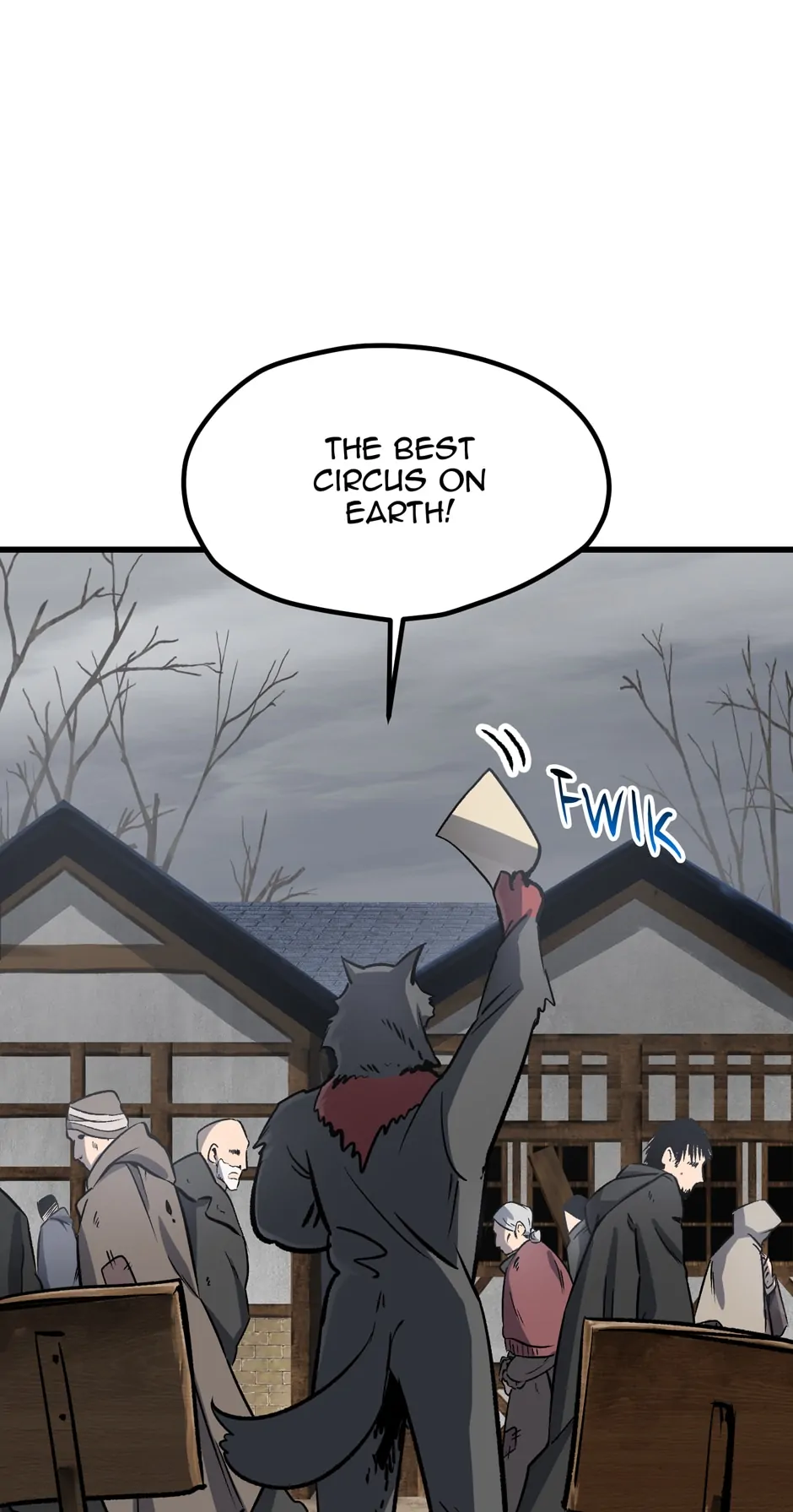 Read Survival Story of a Sword King in a Fantasy World Manga Online