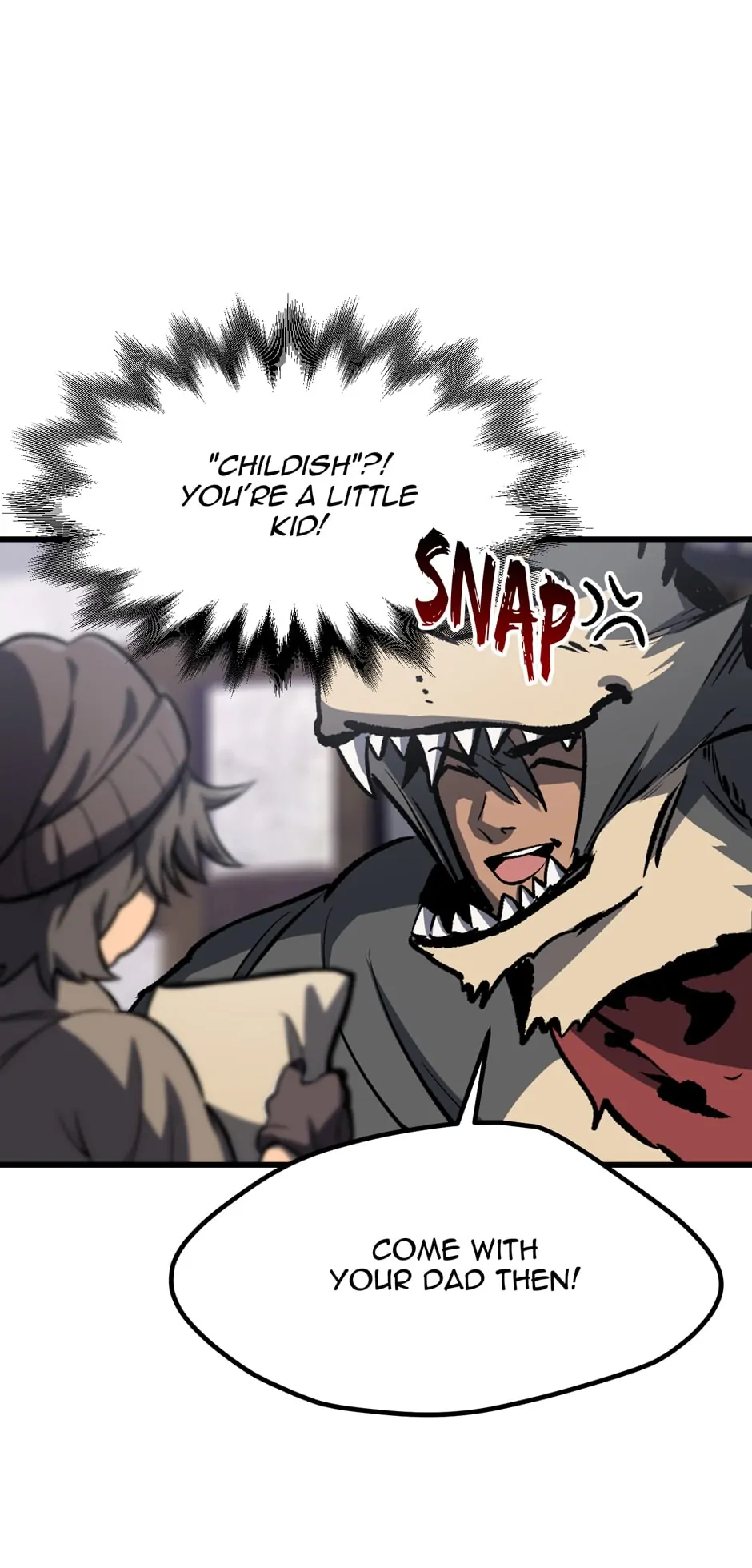 Read Survival Story of a Sword King in a Fantasy World Manga Online