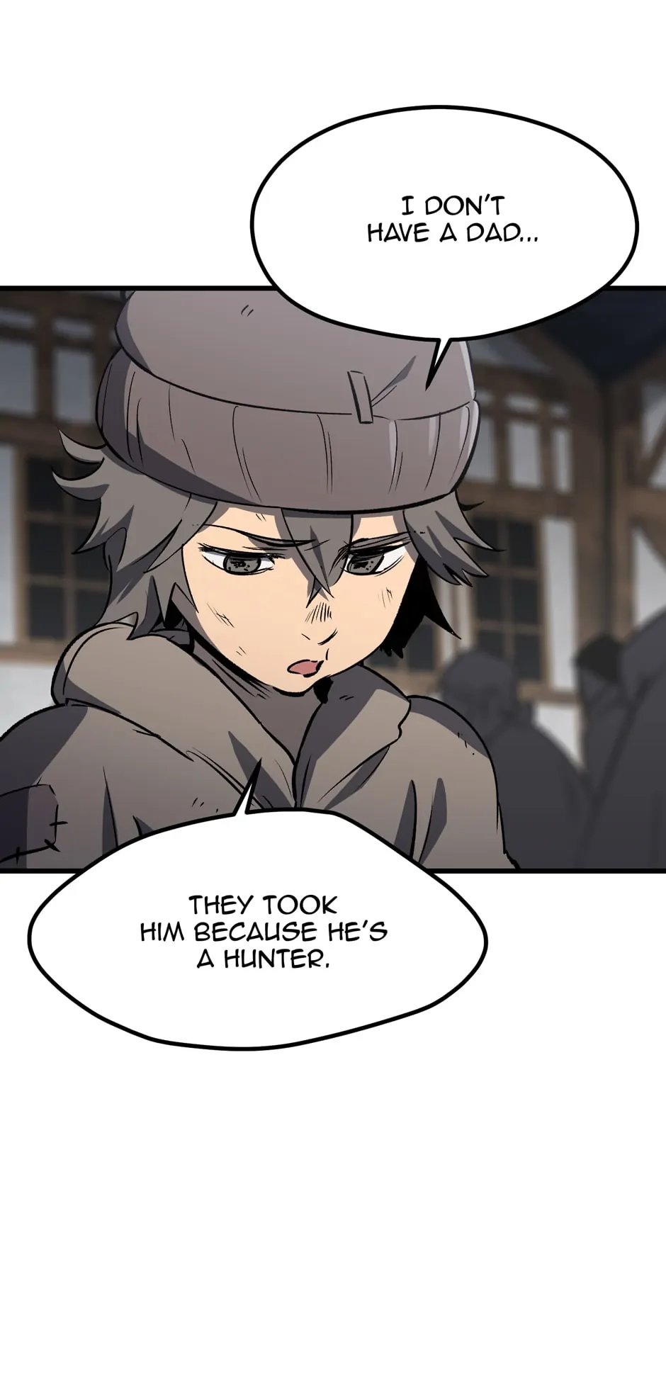 Read Survival Story of a Sword King in a Fantasy World Manga Online