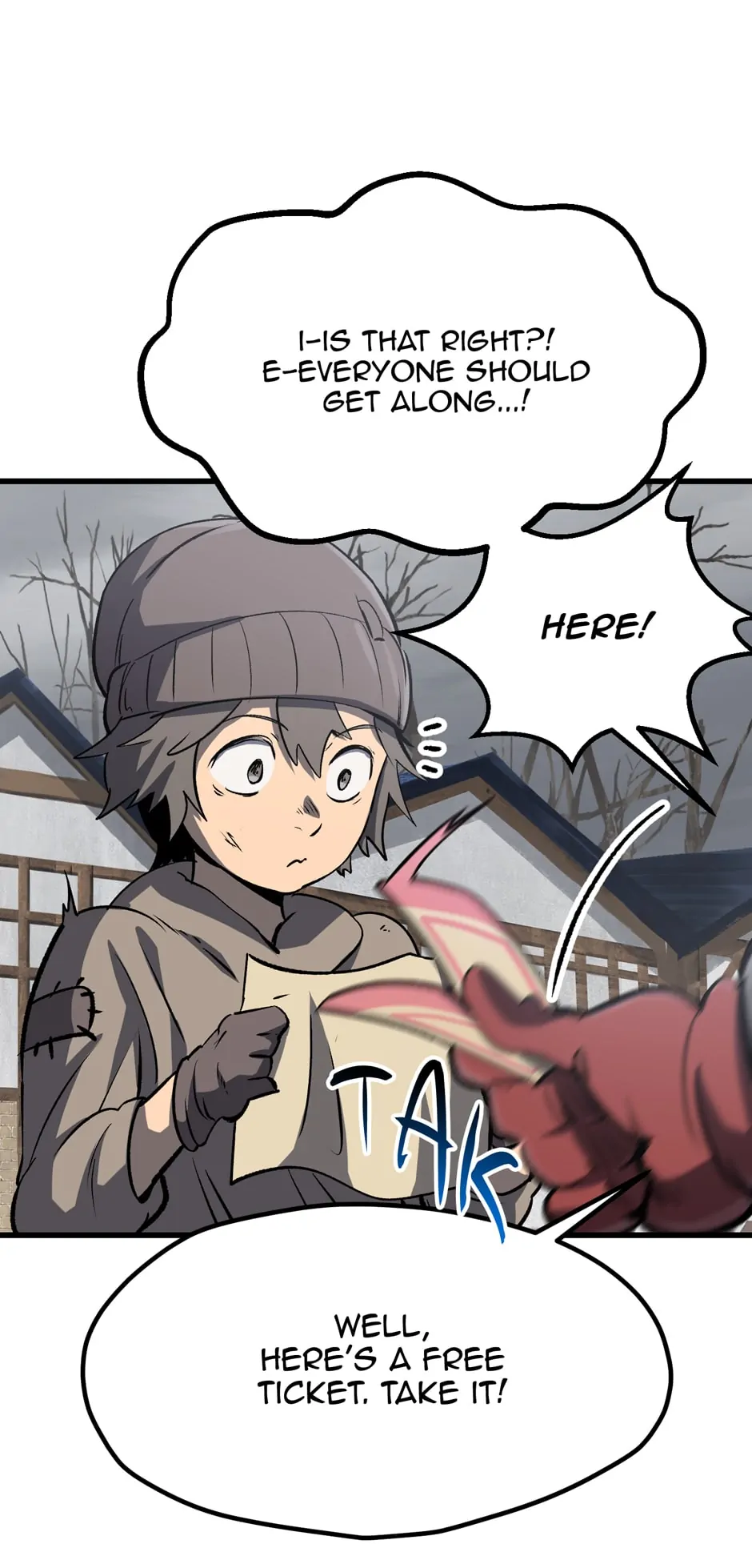 Read Survival Story of a Sword King in a Fantasy World Manga Online