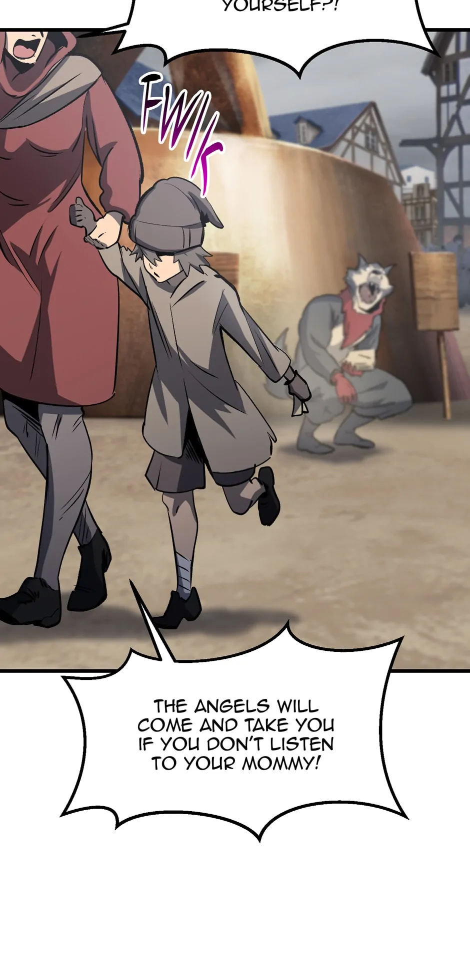 Read Survival Story of a Sword King in a Fantasy World Manga Online