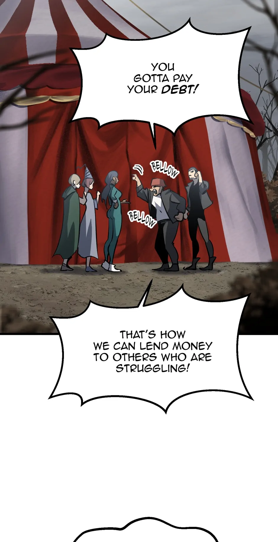 Read Survival Story of a Sword King in a Fantasy World Manga Online
