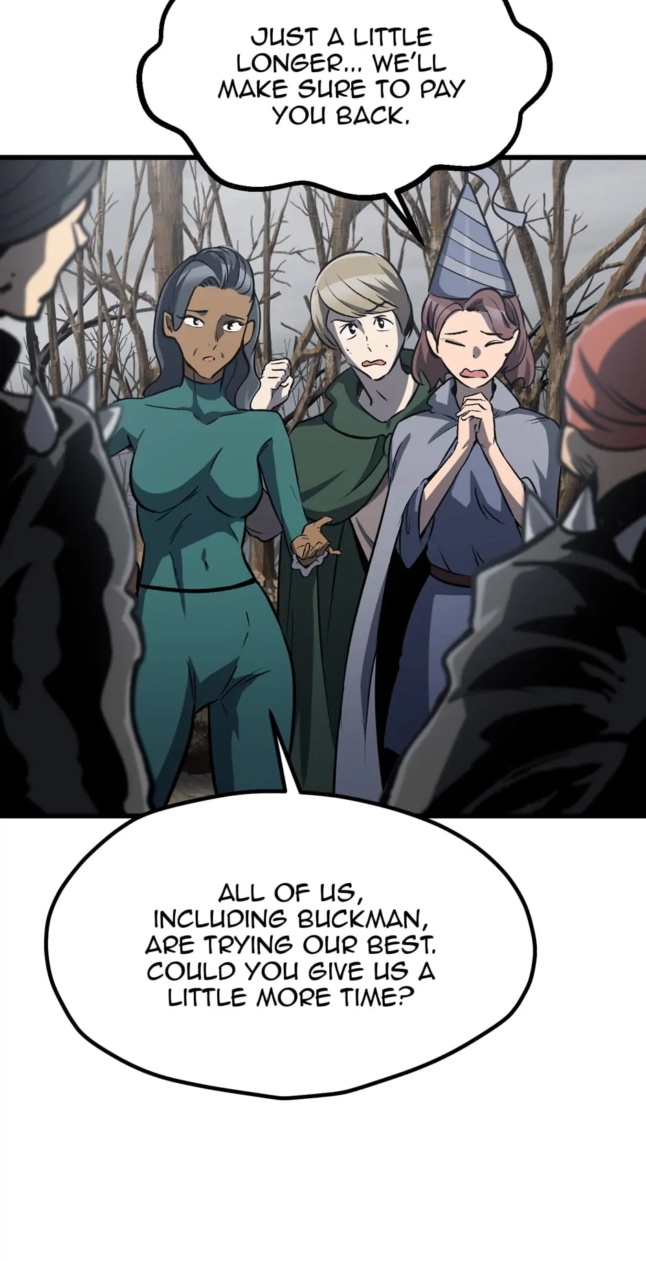 Read Survival Story of a Sword King in a Fantasy World Manga Online