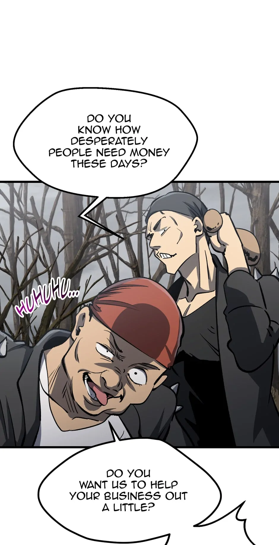 Read Survival Story of a Sword King in a Fantasy World Manga Online