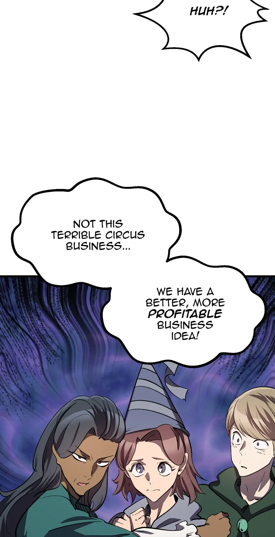 Read Survival Story of a Sword King in a Fantasy World Manga Online