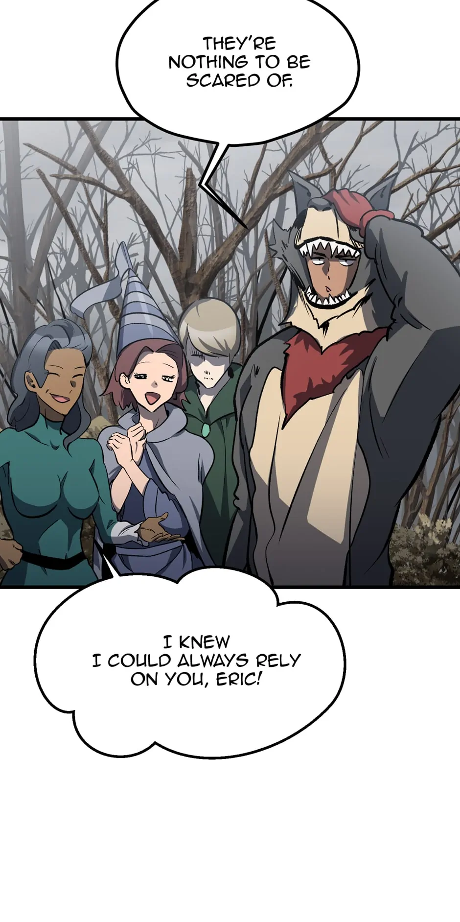 Read Survival Story of a Sword King in a Fantasy World Manga Online