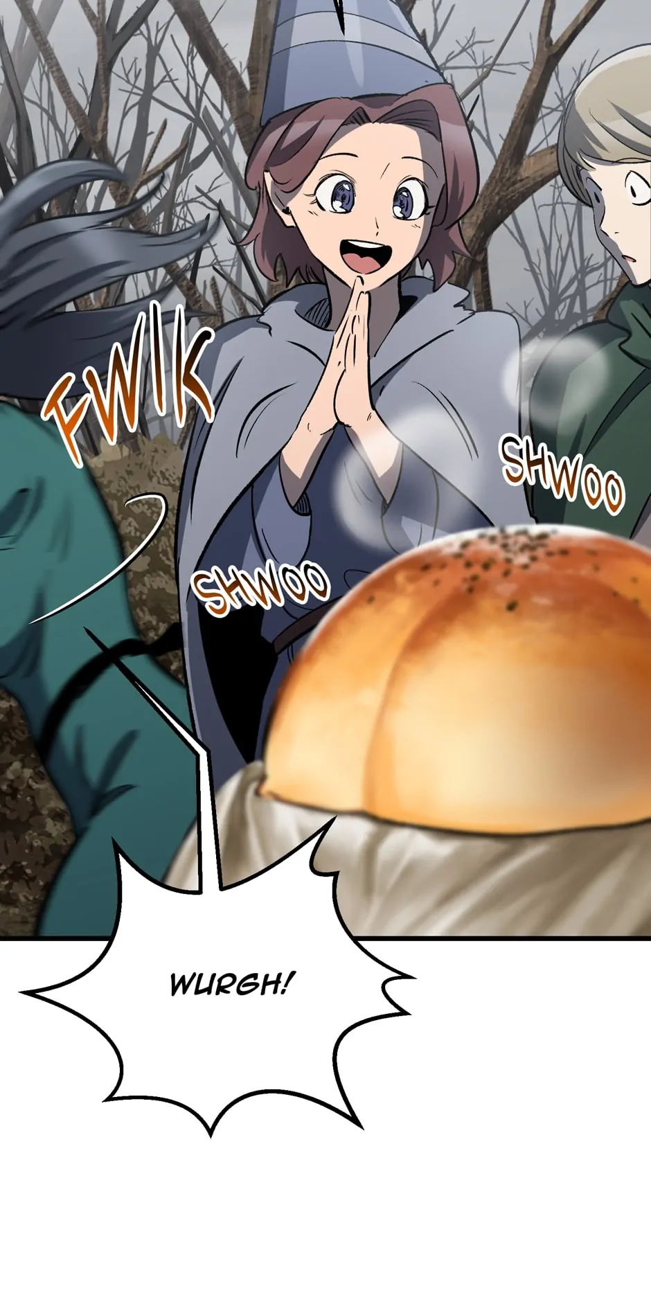 Read Survival Story of a Sword King in a Fantasy World Manga Online