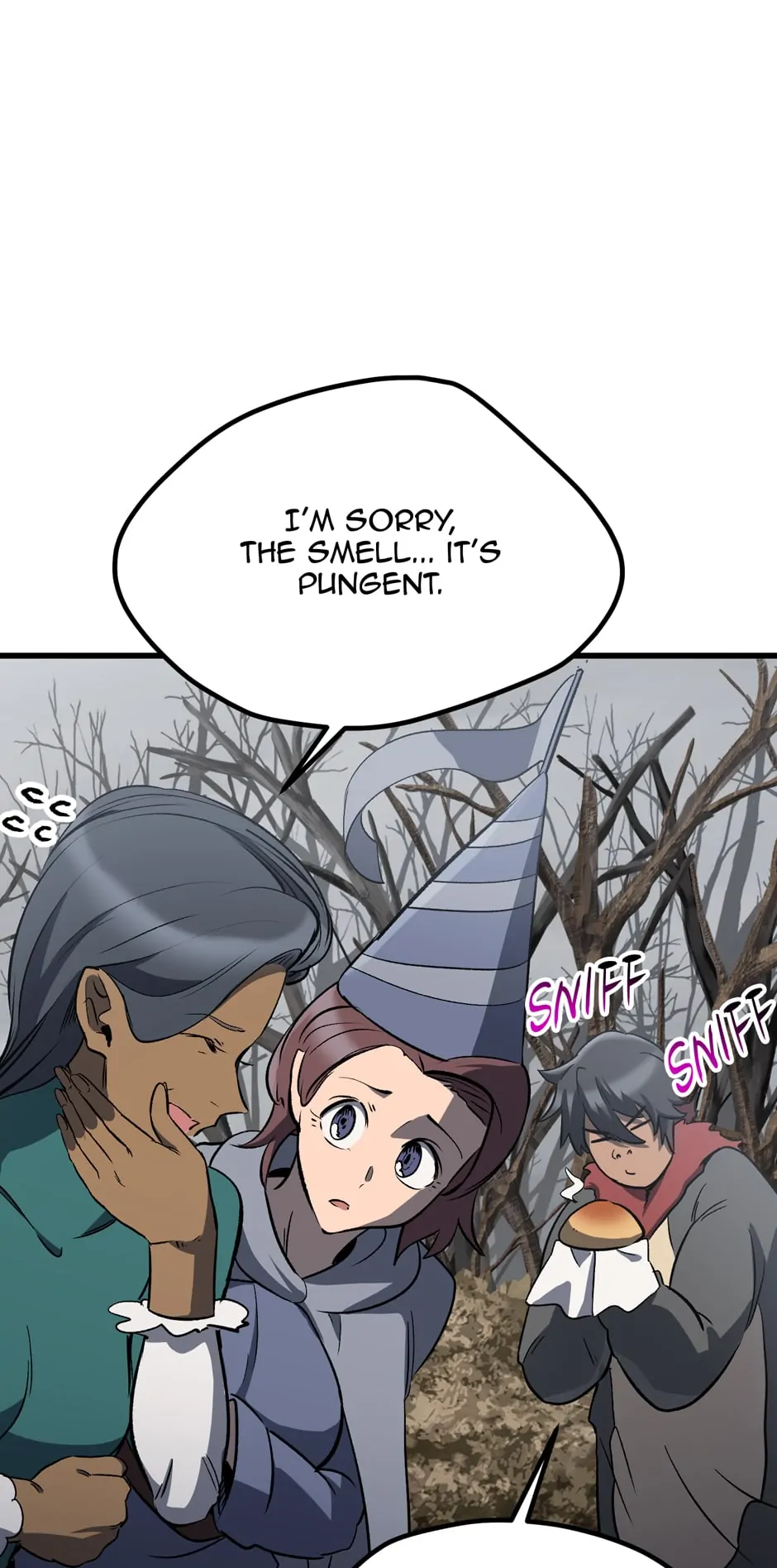 Read Survival Story of a Sword King in a Fantasy World Manga Online