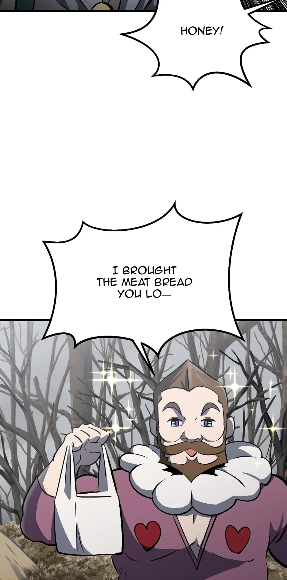 Read Survival Story of a Sword King in a Fantasy World Manga Online