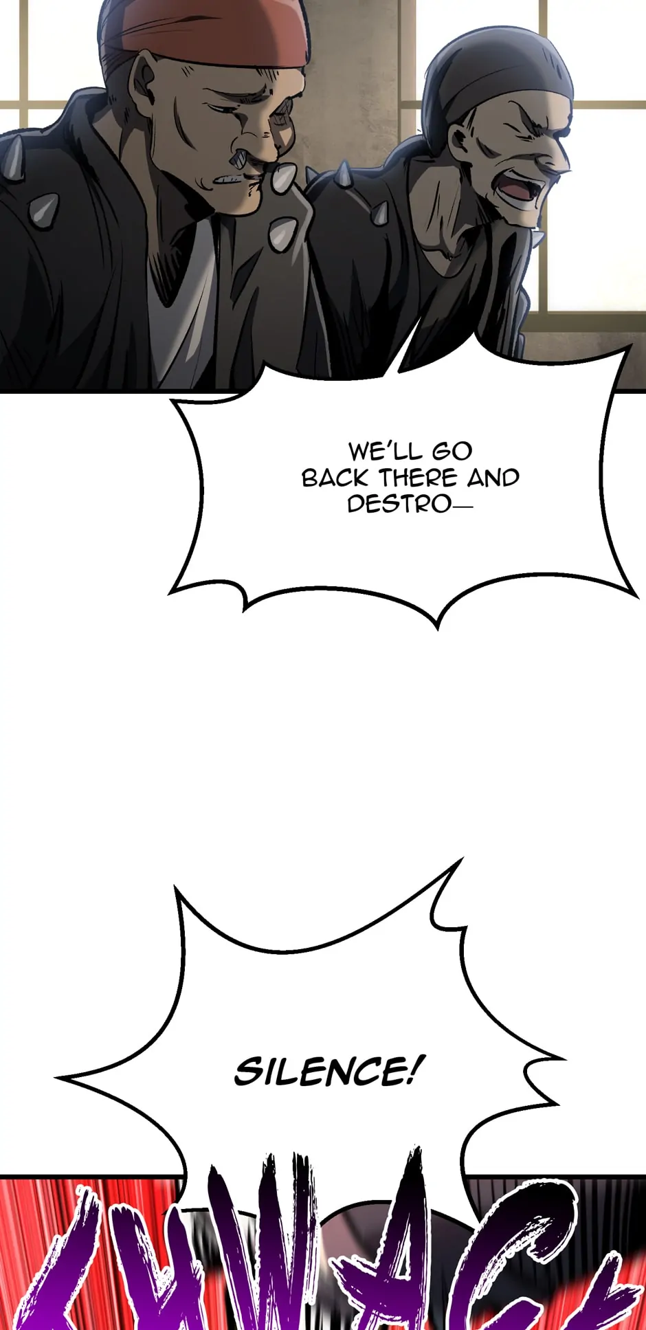 Read Survival Story of a Sword King in a Fantasy World Manga Online