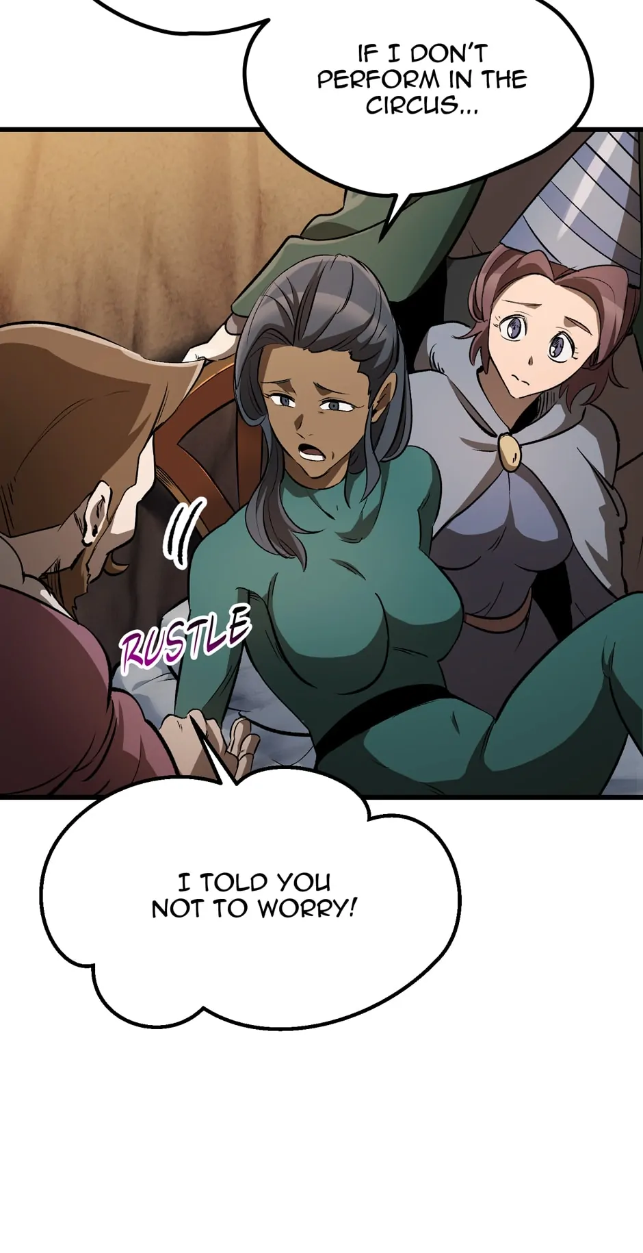 Read Survival Story of a Sword King in a Fantasy World Manga Online