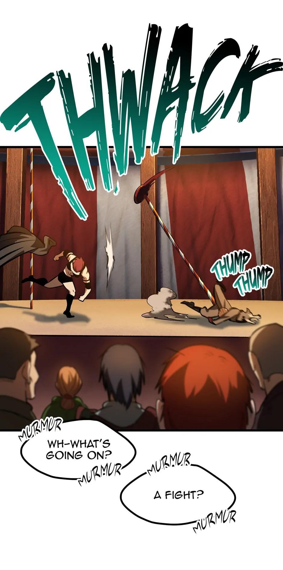Read Survival Story of a Sword King in a Fantasy World Manga Online