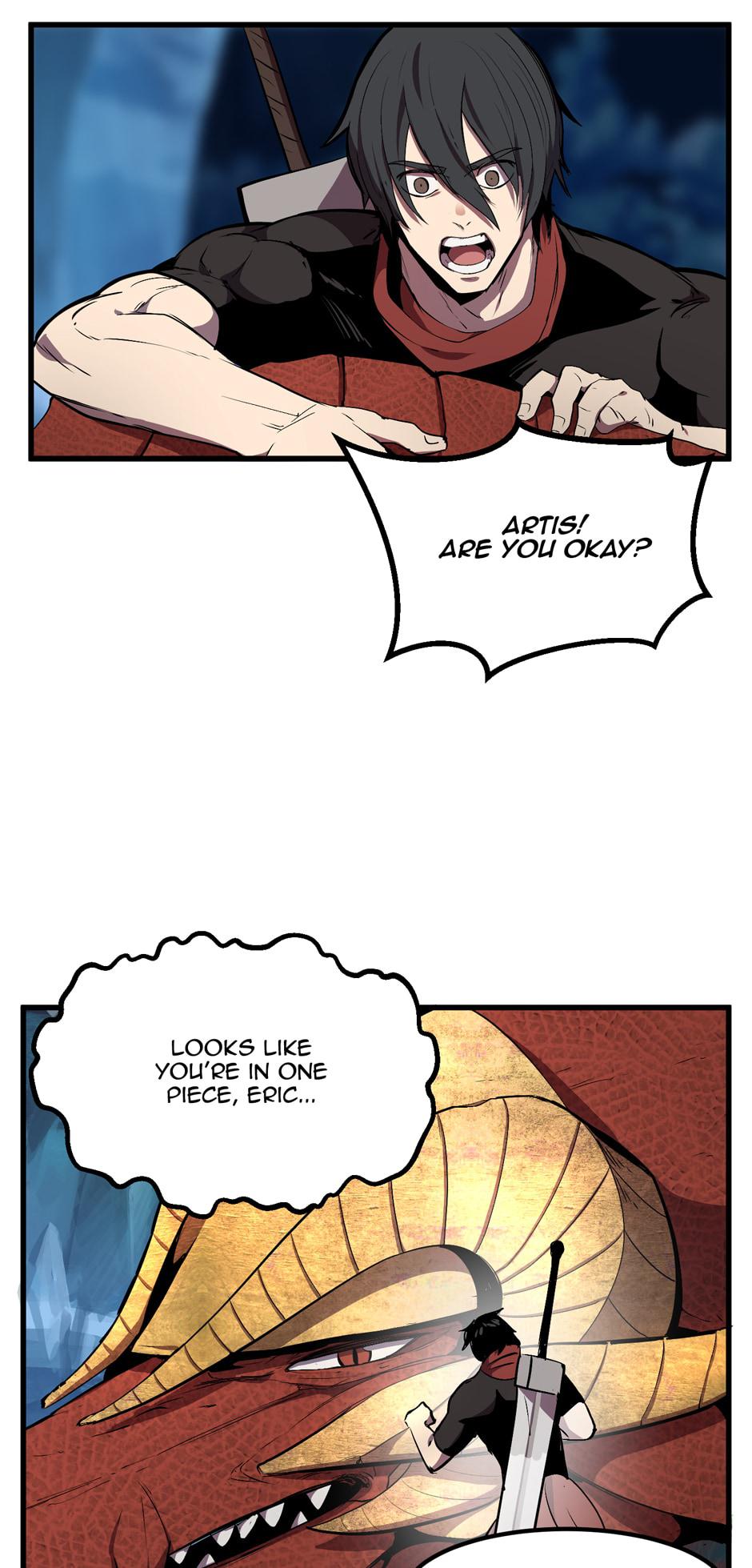 Read Survival Story of a Sword King in a Fantasy World Manga Online