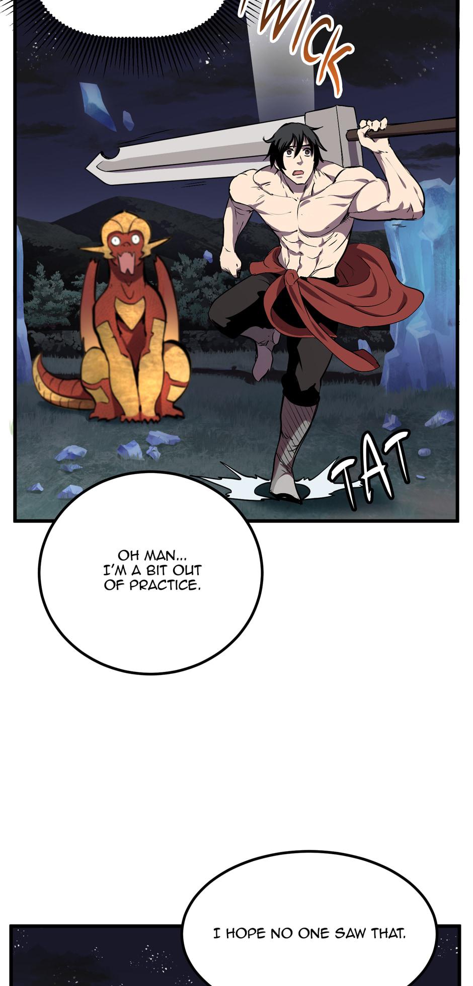 Read Survival Story of a Sword King in a Fantasy World Manga Online